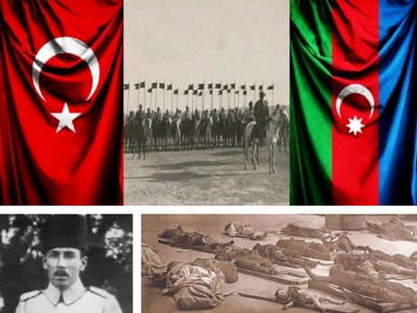 «Наша цель – Баку»: Как азербайджанский народ освободил столицу от советско-армянской химеры - ВИДЕО