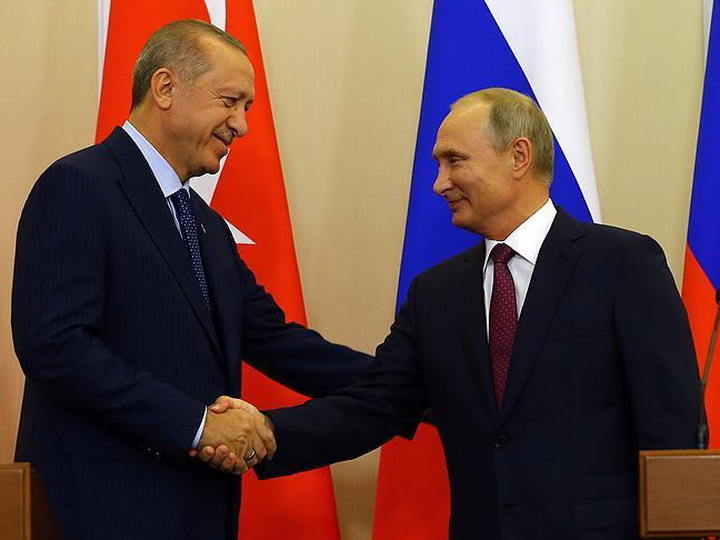 Турция и Россия достигли согласия по Идлибу