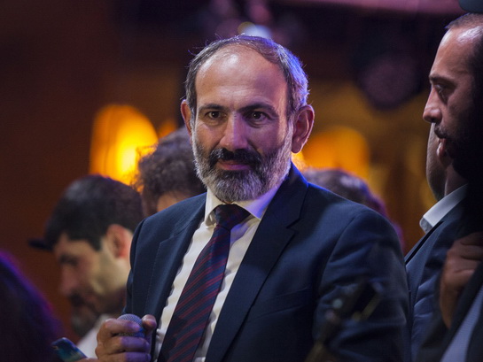 Пашинян перенес визит в США ради выборов мэра Еревана