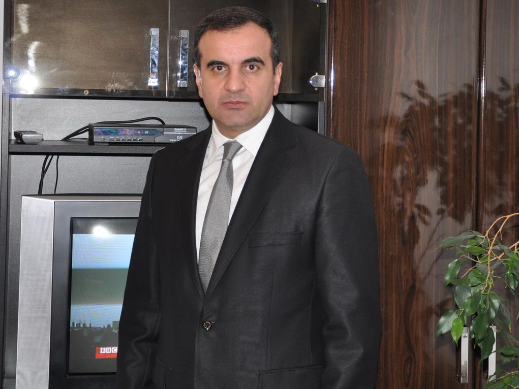 Игбал Бабаев: «Мы стараемся, чтобы в ГТК сотрудник больше года не работал на одном и том же месте»