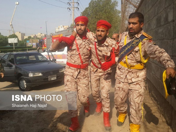 Число жертв теракта на военном параде в Иране возросло до 28 - ФОТО - ВИДЕО - ОБНОВЛЕНО