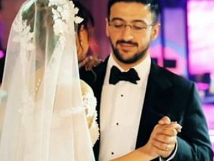 В Сеть попали ранее нигде не опубликованные кадры с роскошной свадьбы Аббаса Багирова – ВИДЕО