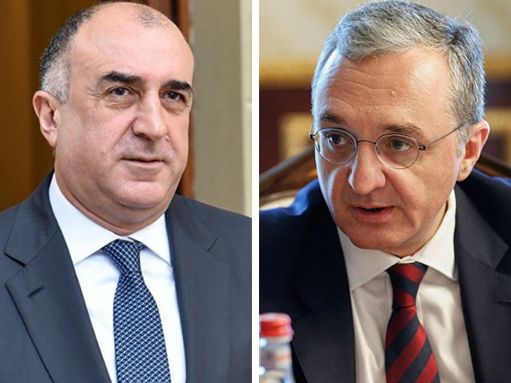 Определена дата встречи глав МИД Азербайджана и Армении