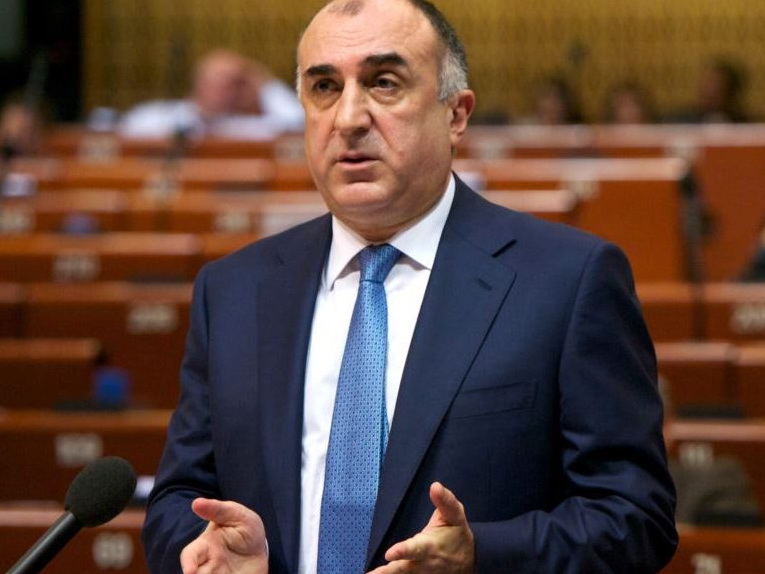 Эльмар Мамедъяров: Развивая бизнес в Карабахе, Армения привлекает к оккупации и другие страны