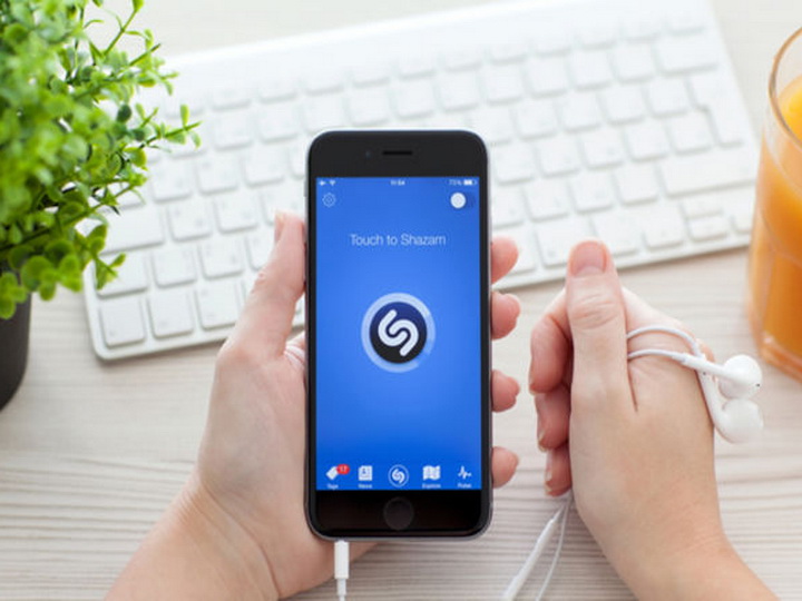 Apple заявила о завершении покупки приложения Shazam