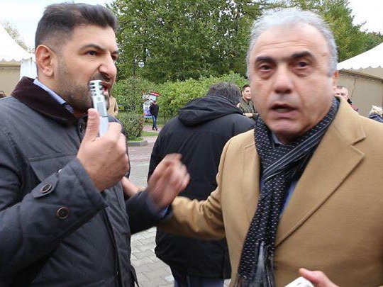 Агададаш Керимов, выдавший дочь за армянина, потребовал ареста азербайджанцев - ФОТО - ВИДЕО
