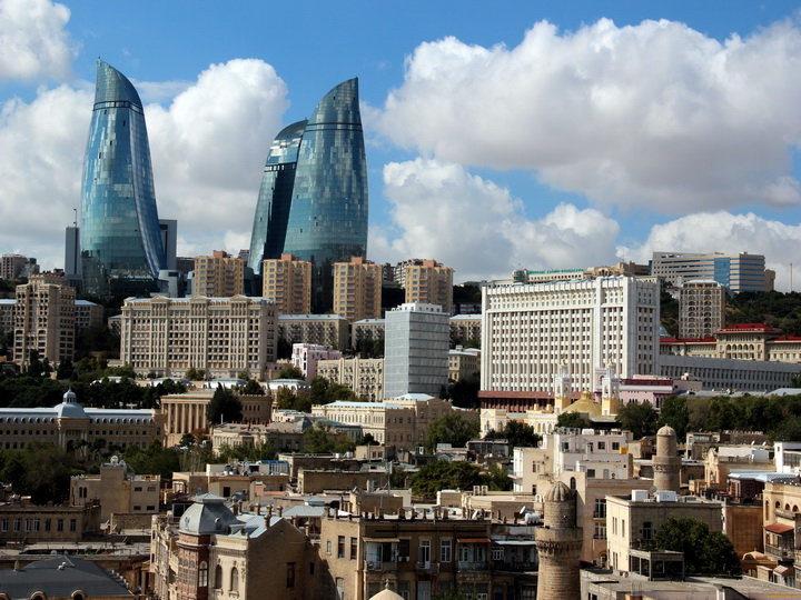 Организация городов всемирного наследия проведет заседание в Баку