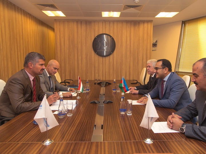 AZAL и HungaroControl будут сотрудничать в области управления воздушным движением - ФОТО