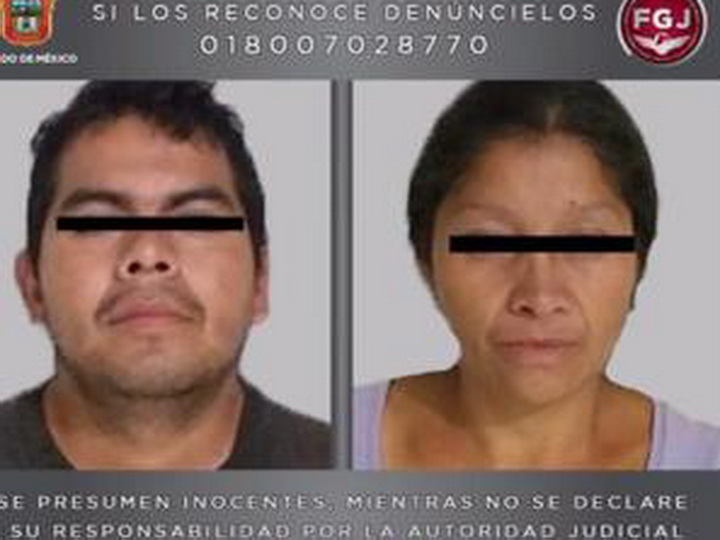 В Мексике супружеская пара убила и расчленила 20 женщин - ФОТО