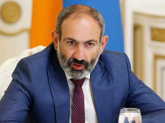 Пашинян заявил, что уйдет в отставку 16 октября