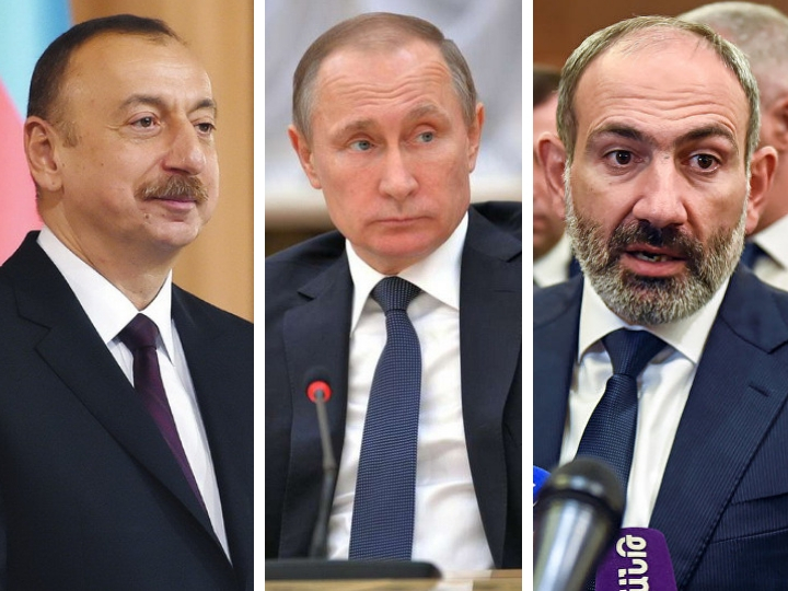 Москва предлагает Баку и Еревану свой вариант «оперативной связи»