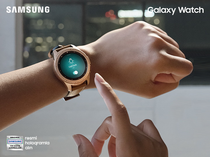 «Умные часы» - Samsung Galaxy Watch