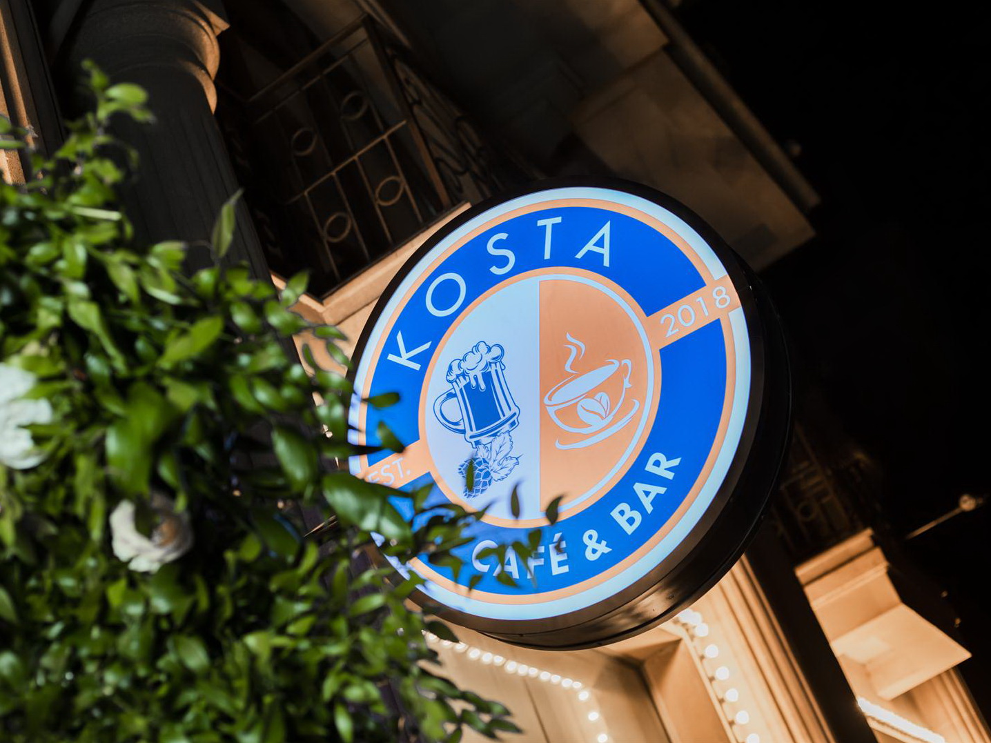 KOSTA Cafe & Bar: Новое, необычное, вкусное и стильное место в центре Баку – ФОТО – ВИДЕО