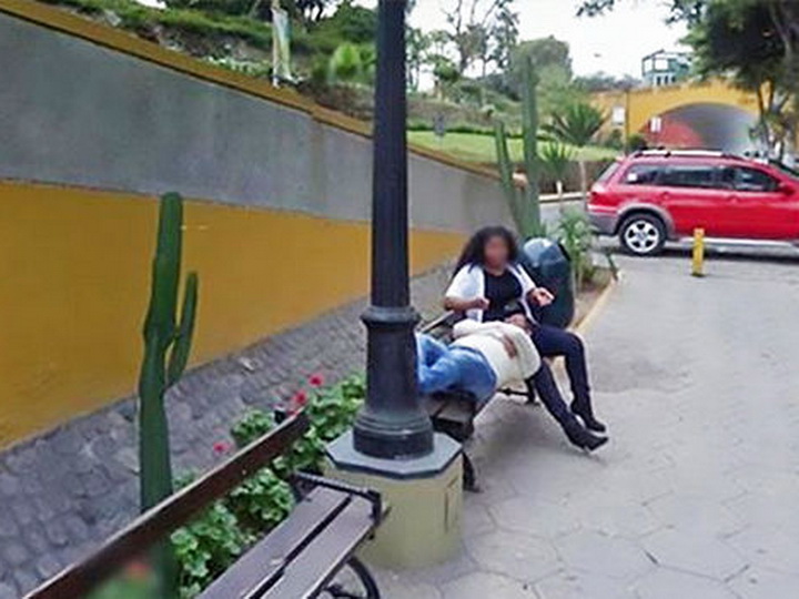 Житель Перу узнал об измене жены через Google Maps – ФОТО