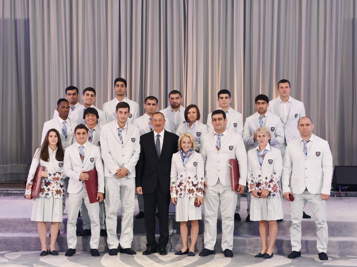 Благодаря заботе Президента Ильхама Алиева в стране происходил процесс динамичного развития спорта