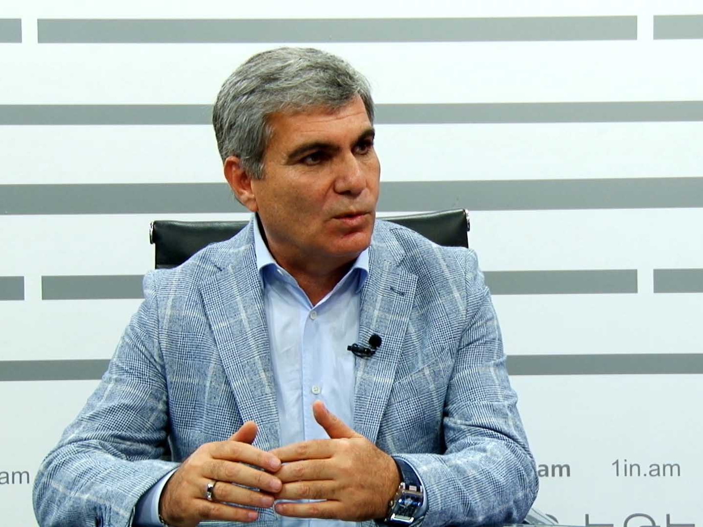 Революцию совершил не Никол Пашинян, а прежние власти - Арам Саргсян