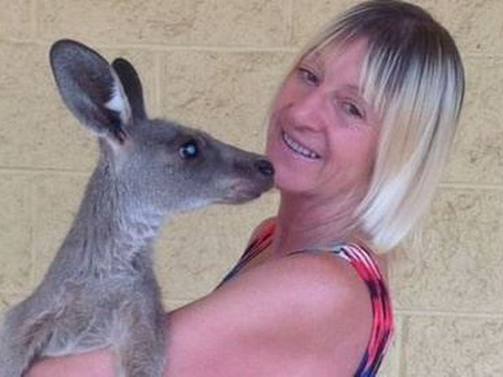 В Австралии кенгуру сломал ребра и повредил внутренние органы женщины