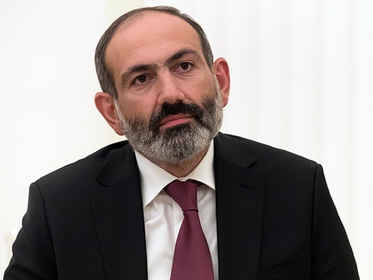 Никол Пашинян: «Для Армении сегодня важный день»