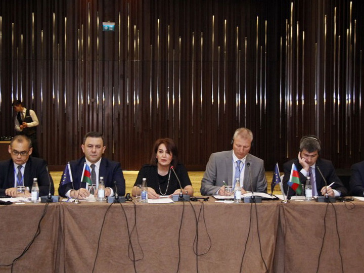 Запущен проект «Поддержка исполнения в Азербайджане Национальной рамки квалификации» - ФОТО