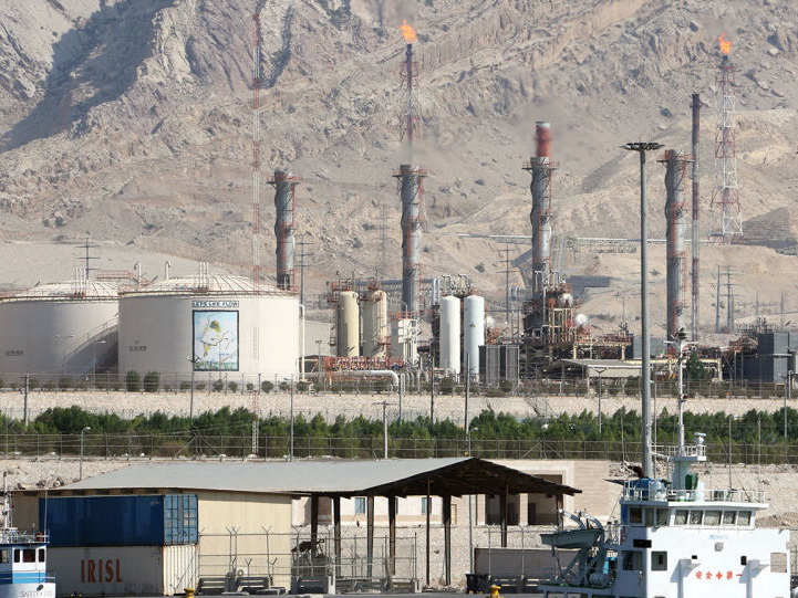 Тегеран предлагает построить на армяно-иранской границе нефтеперерабатывающий завод