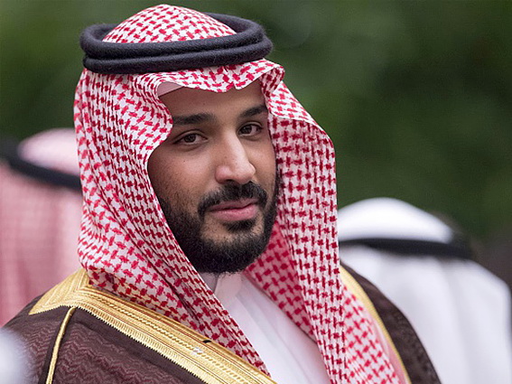 СМИ: К инциденту с Кашыкчы причастен наследный принц Саудовской Аравии