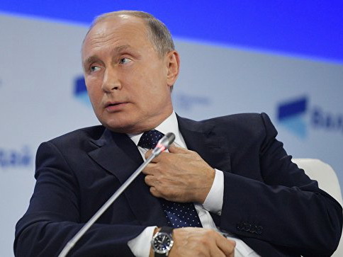 Путин о ядерной войне: «Мы попадем в рай, а они — просто сдохнут»