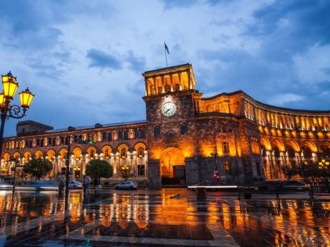 Назначена дата первого тура голосования по выборам премьера Армении