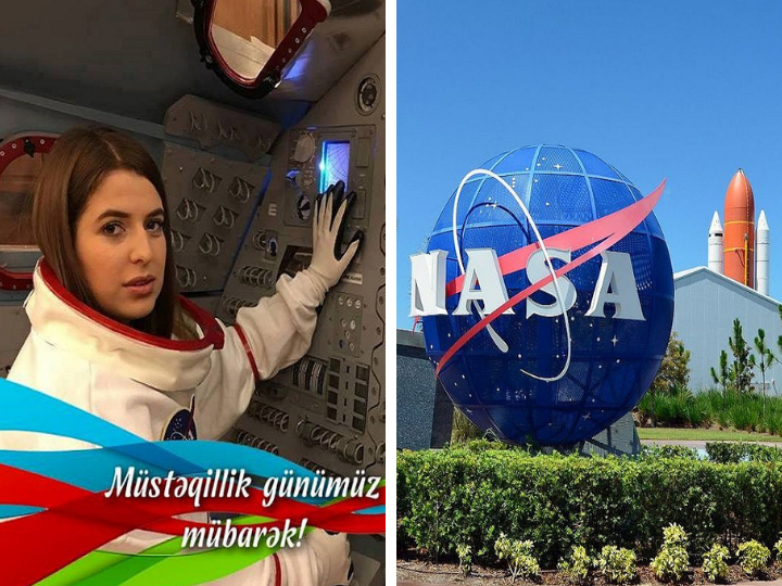 Daha bir azərbaycanlının NASA yalanı: indi də “Sevinc Məmmədova” – FOTO – VİDEO