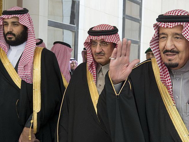 Король и наследный принц Саудовской Аравии выразили соболезнования семье Хашогги