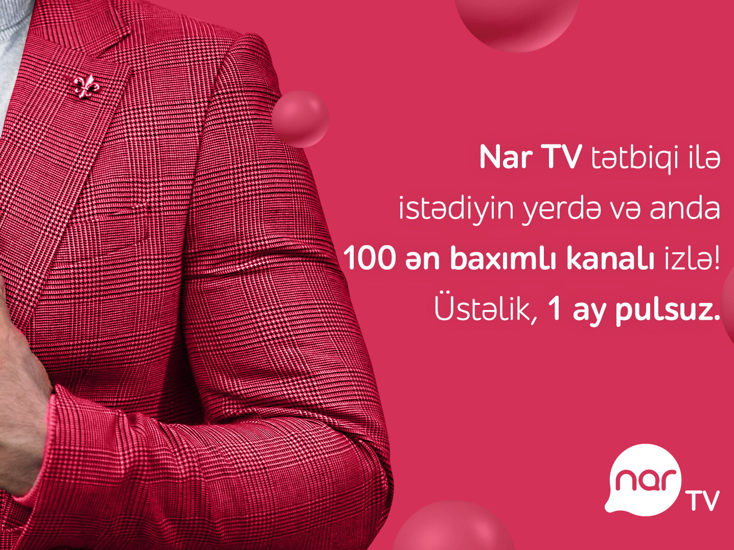 Загрузите приложение Nar TV и смотрите свои любимые каналы на смартфоне