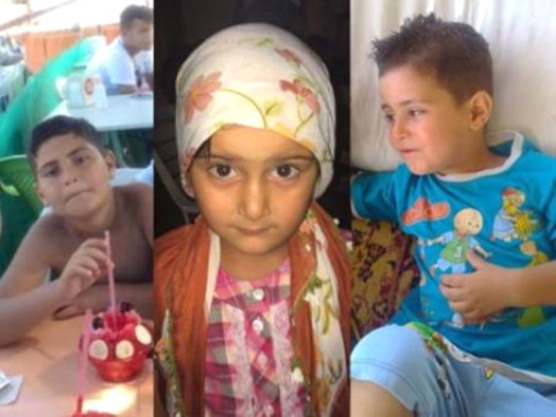 «Я зарезала их потому что…»: Жуткие откровения турецкой женщины, убившей троих детей - ФОТО