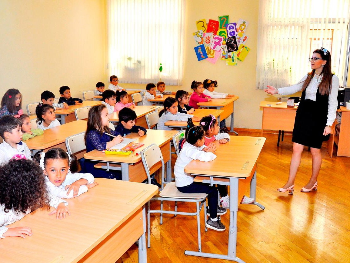 «Образование должно быть»: еще раз о реформе азербайджанской школы