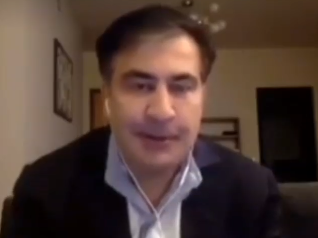 Саакашвили поблагодарил грузинских азербайджанцев на азербайджанском языке - ВИДЕО