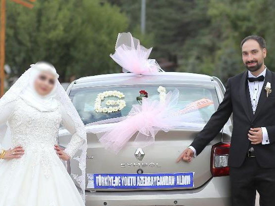 «В Турции не было, нашел в Азербайджане»: Как азербайджанская жена обманула мужа-турка – ФОТО - ВИДЕО
