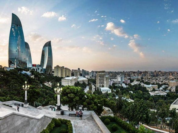 В пятницу в Баку в основном без осадков
