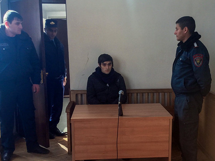 В Армении сторонник ИГИЛ, убивший российского солдата, приговорен к 22 годам тюрьмы
