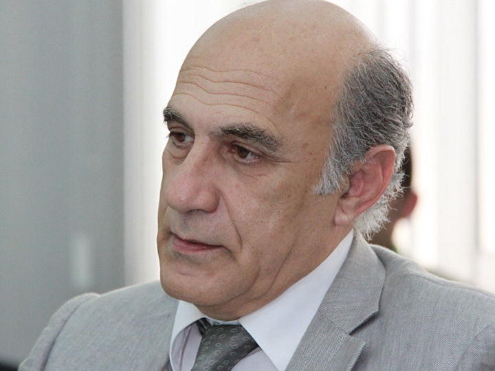 Фикрет Садыхов: «Хочется надеяться, что новая власть в Армении учтет ошибки прежней и сделает выводы»