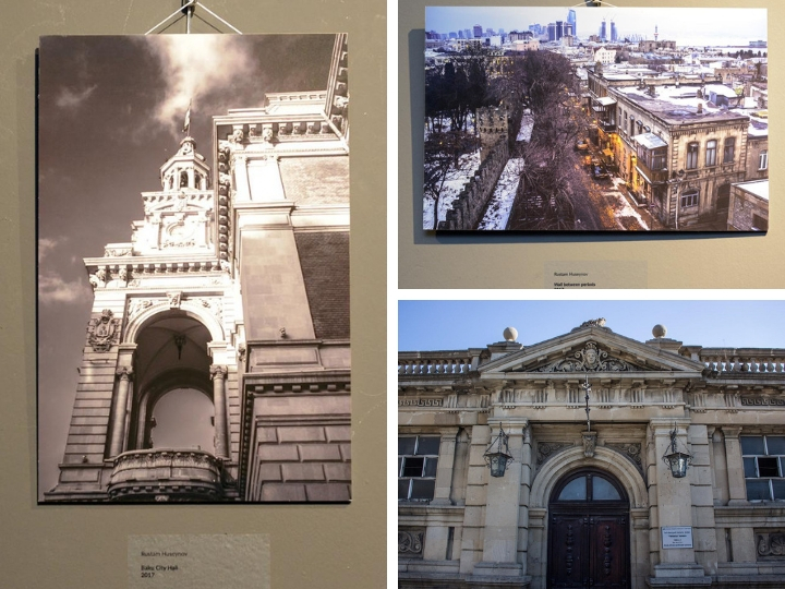 Фестиваль «Фантазия»: Как сохранить архитектурное наследие Баку – ФОТО