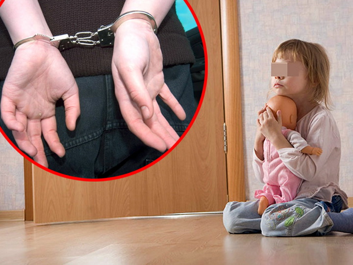 В Баку вынесен суровый приговор педофилу, насиловавшему малолетнюю родственницу