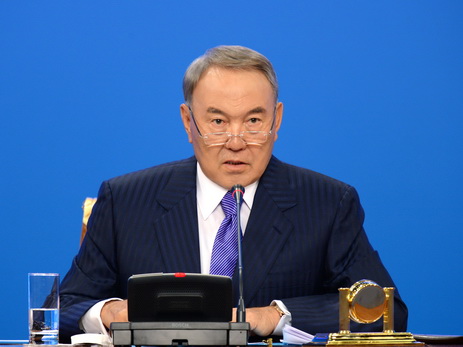 Назарбаев: Новым генсеком ОДКБ станет представитель Беларуси