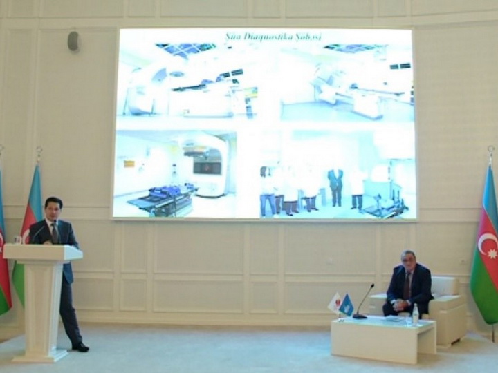 Фонд Гейдара Алиева и Национальный центр онкологии провели в Гяндже научно-практическую конференцию – ФОТО