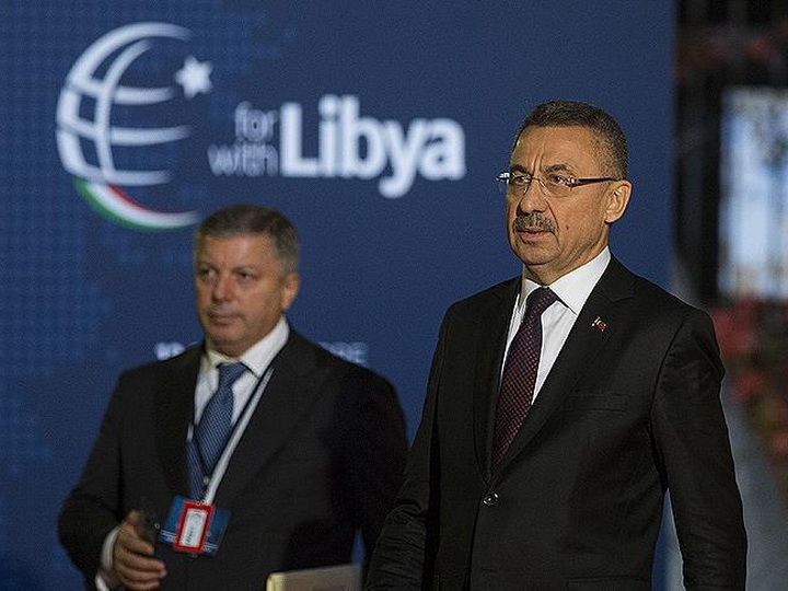 Турция покинула конференцию по Ливии в Палермо