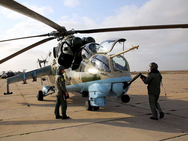 ВВС и ВМС Азербайджана выполнили действия по тактическим вводным – ФОТО – ВИДЕО
