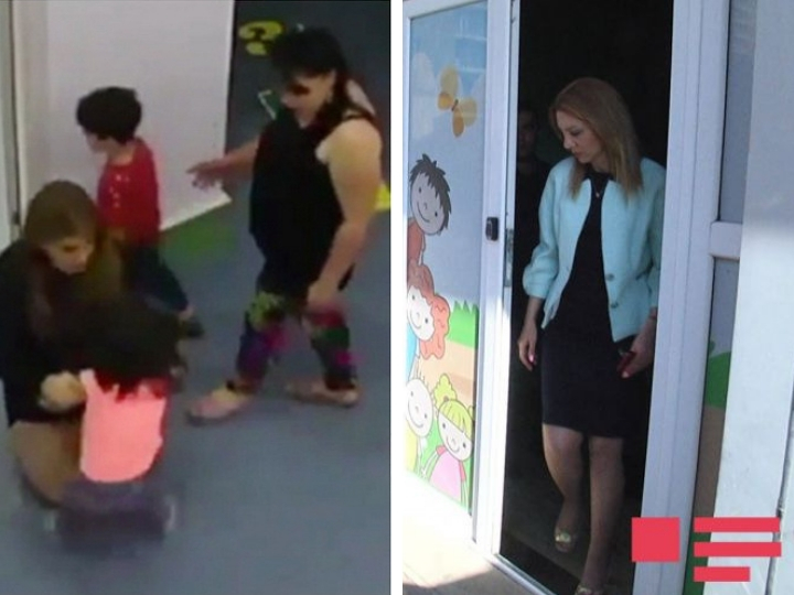 В Баку начинается суд над директором детсада, воспитательница которого избивала детей – ФОТО - ВИДЕО