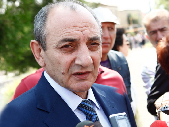 Азербайджанская община Нагорно-Карабахского региона решительно осуждает визит Бако Саакяна в Париж