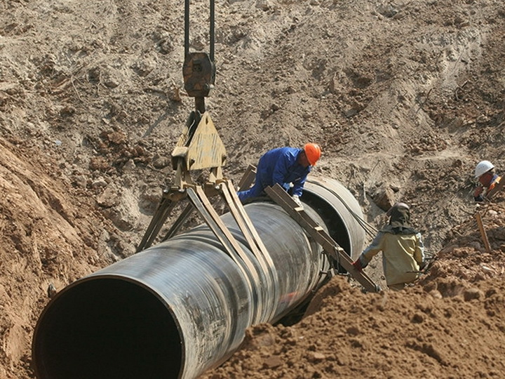 Строители TAP договариваются о техобслуживании газопровода