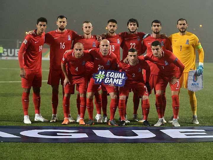На кону чемпионат Европы! Азербайджан выходит на решающие матчи Лиги Наций