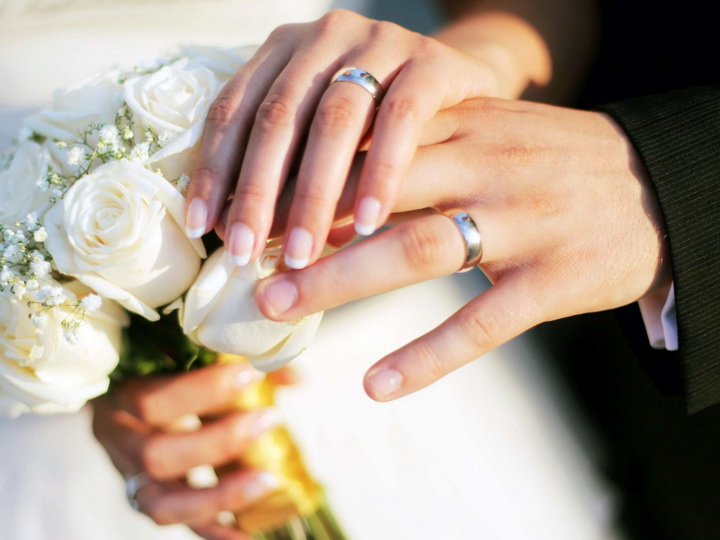 С начала года в Азербайджане зарегистрировано почти 46 тысяч браков