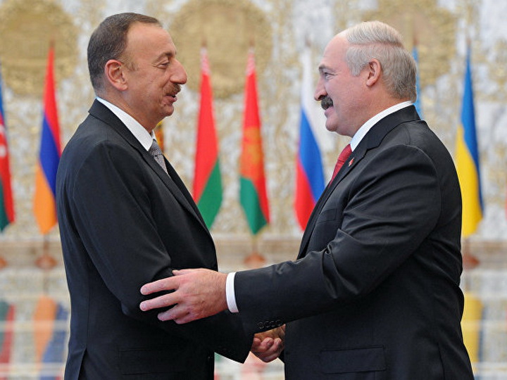 Баку-Минск: Взаимная поддержка и сотрудничество по всем направлениям - ФОТО