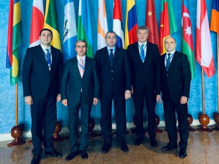 В Межправительственном комитете ЮНЕСКО предотвращена провокация Армении против Азербайджана - ФОТО